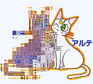 Mondkatze